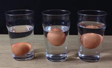 egg float test hard boiled|do boiled eggs float.